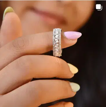 Drishti Jewels Instagram post 2