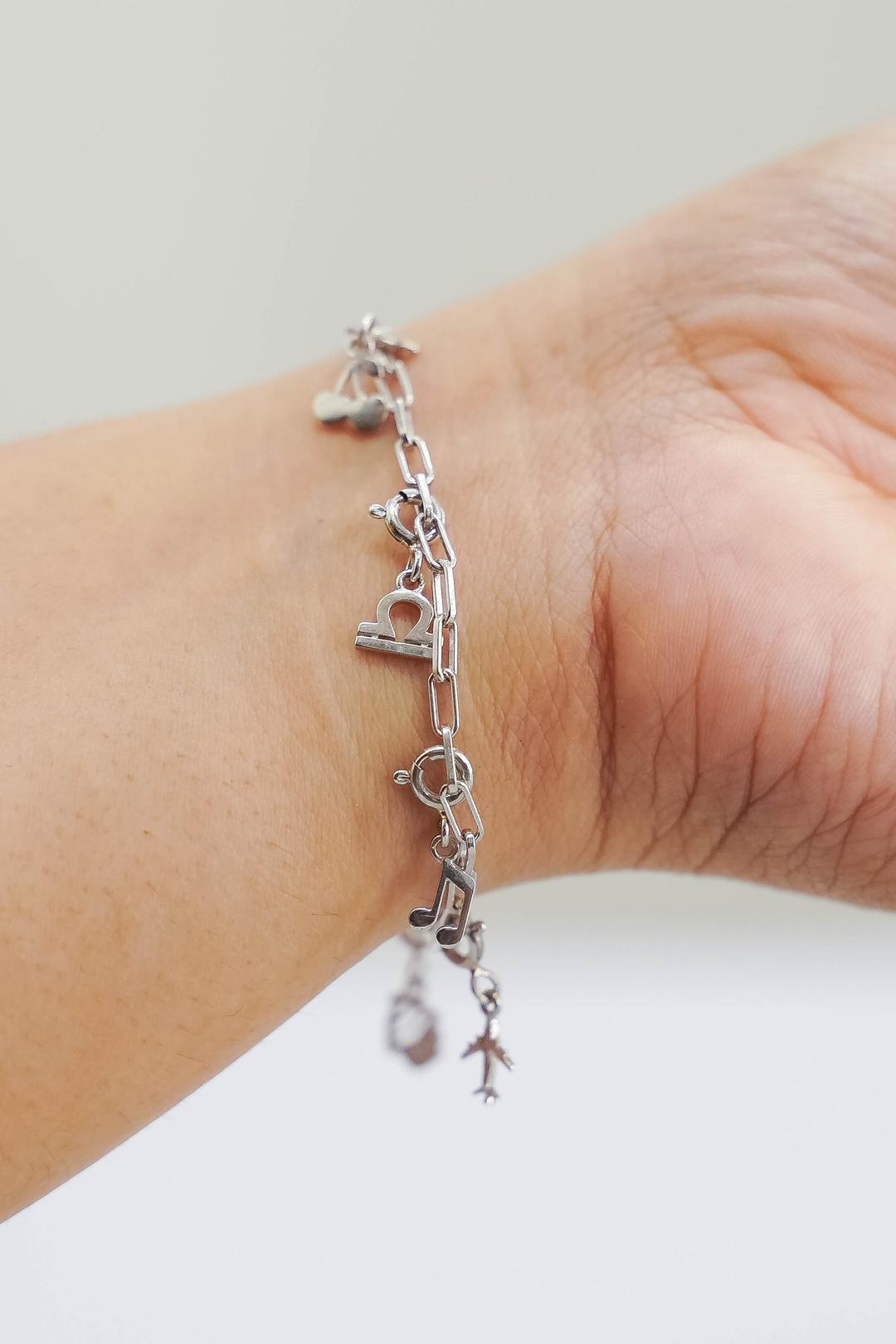 Drishti Jewels Charms Bracelet